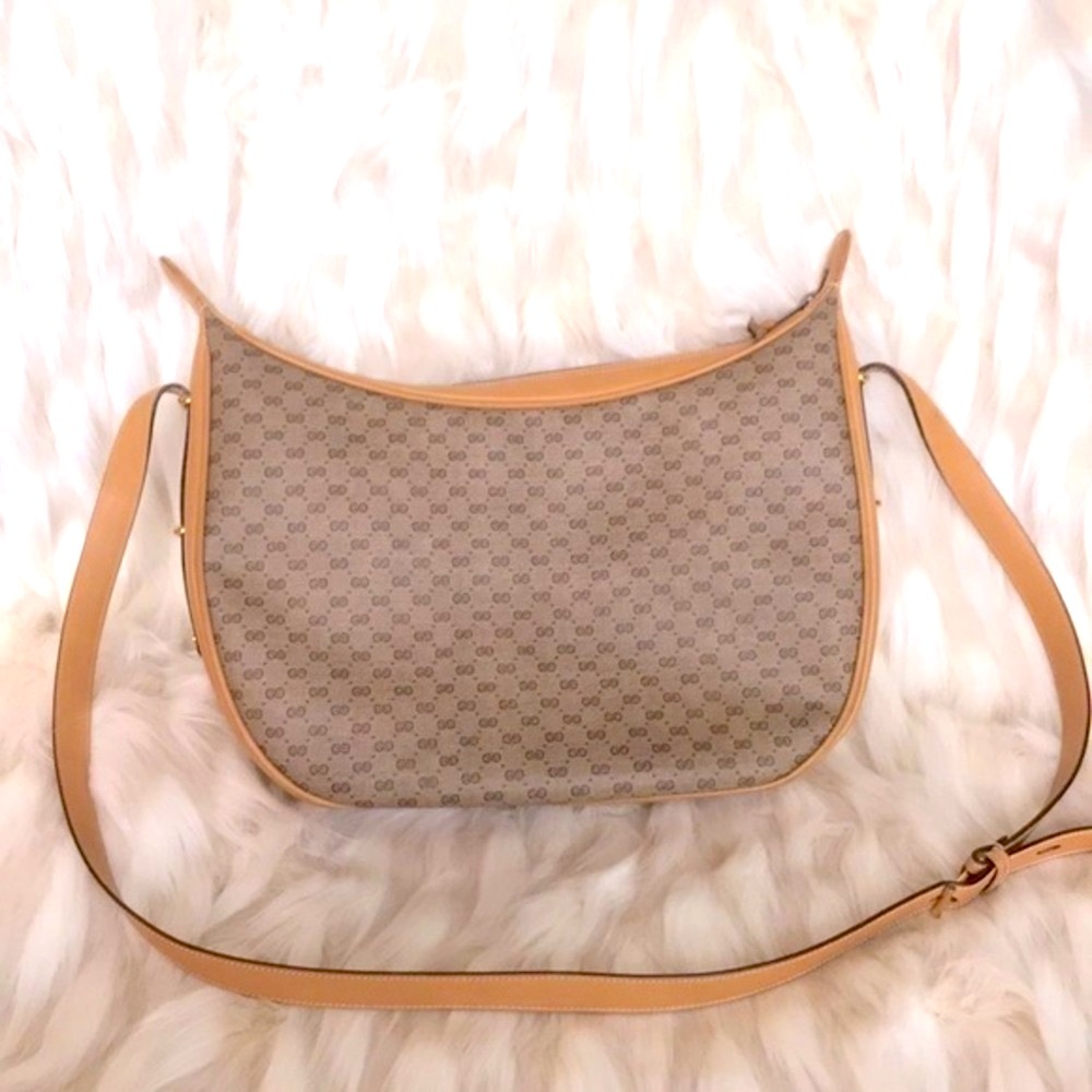 Gucci Vintage Authentic 100% all leather‎ inside ✨ ✨ - Picture 2 of 9